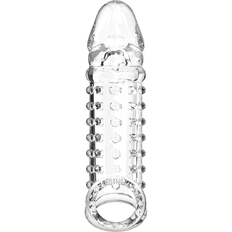 Estensione e guaina V11 trasparente — VirilXL