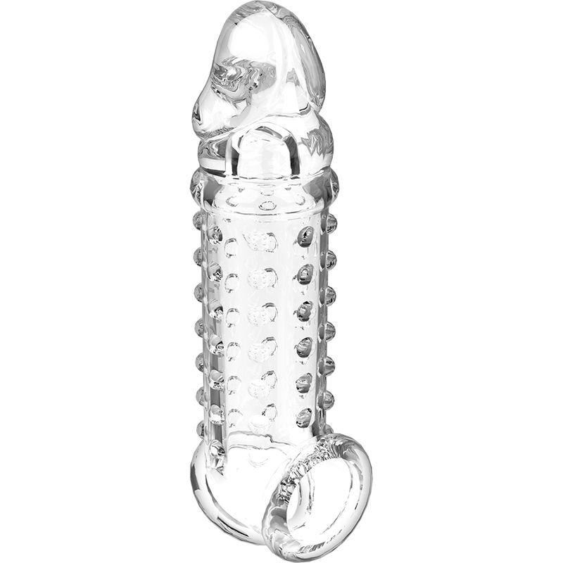 Estensione e guaina V11 trasparente — VirilXL