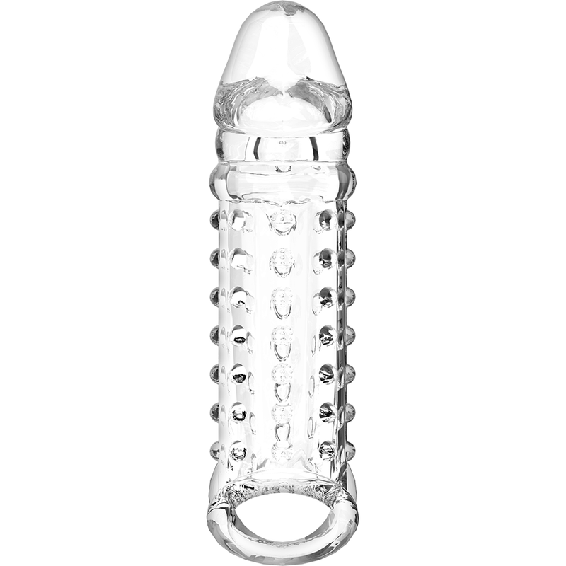 Estensione e guaina V11 trasparente — VirilXL