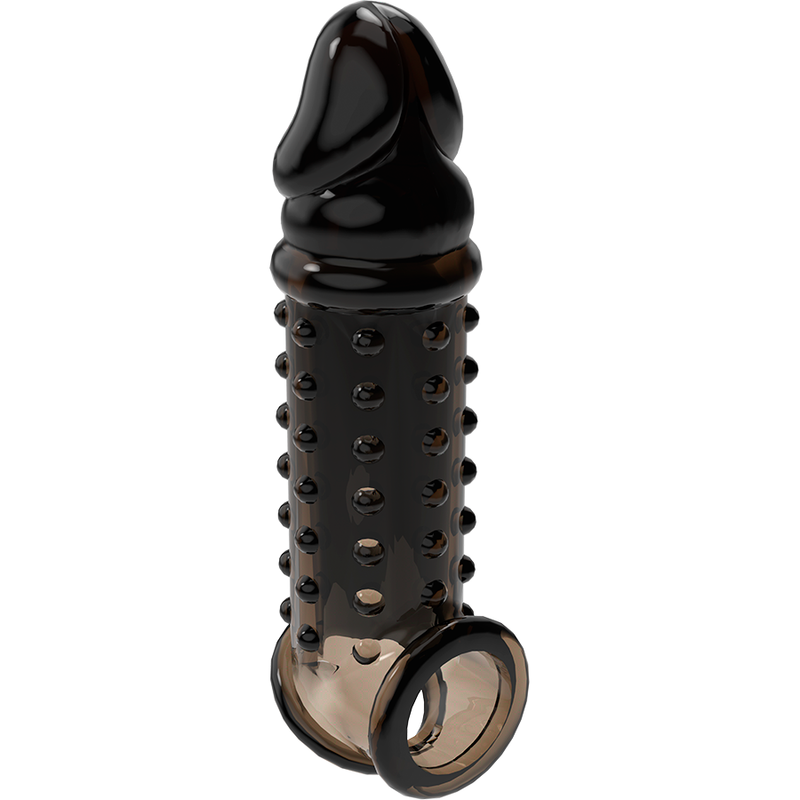 Estensione e guaina V11 nero — VirilXL