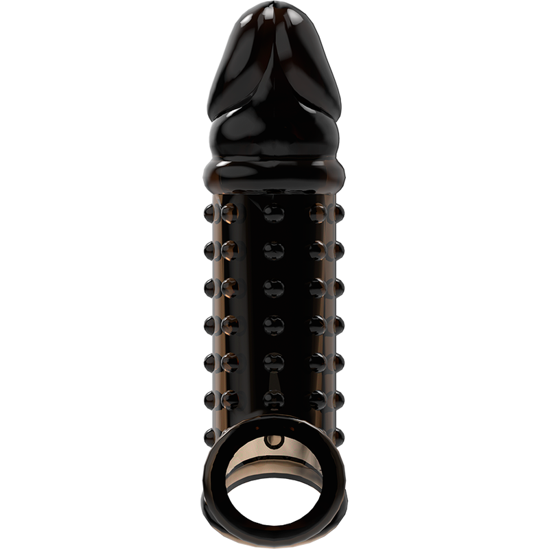 Estensione e guaina V11 nero — VirilXL