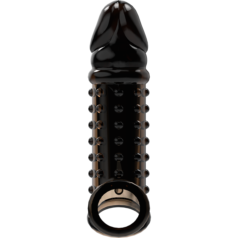 Estensione e guaina V11 nero — VirilXL