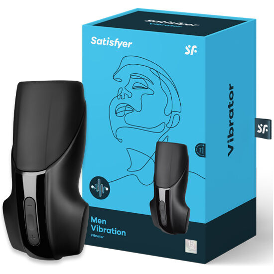 Men Vibration — Satisfyer