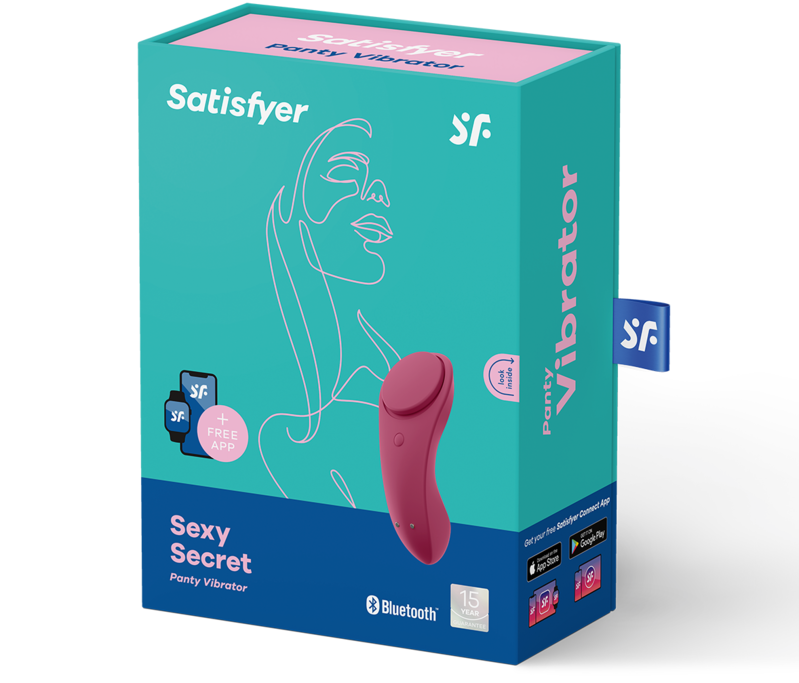 Sexy Secret Panty — Satisfyer
