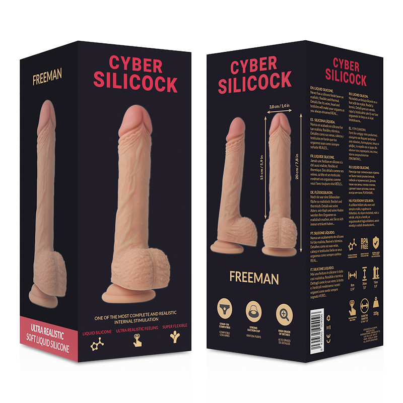 Freeman — Cybersilicock