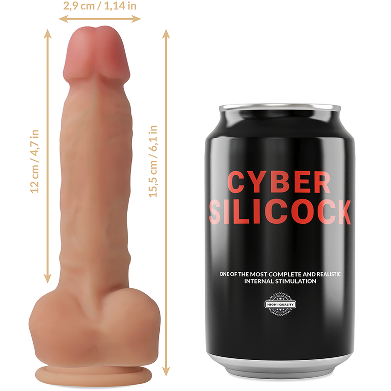 Strap-on Ansel — Cybersilicock