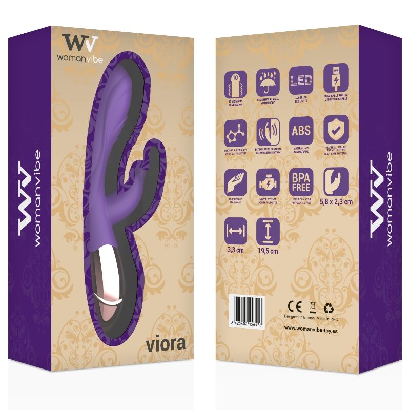 Viora — Womanvibe