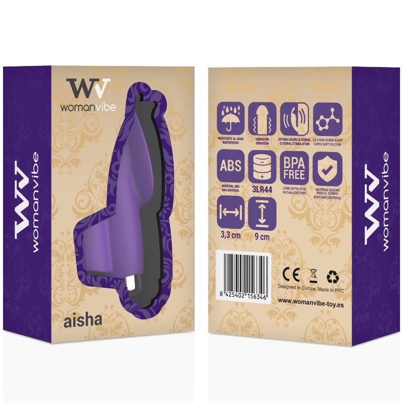 Aisha — Womanvibe