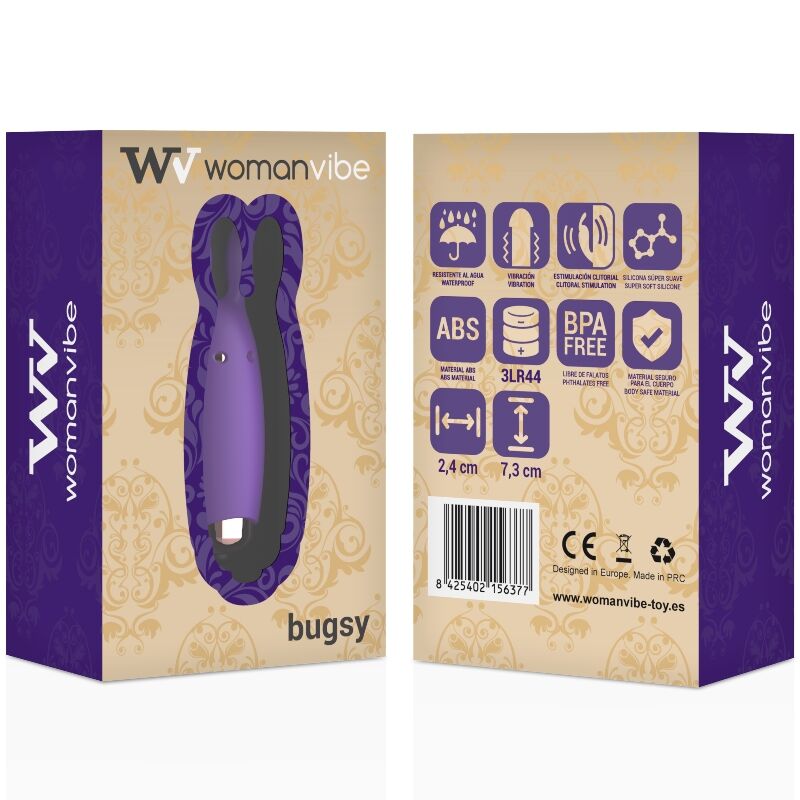 Bugsy — Womanvibe