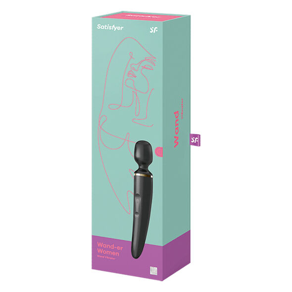 Wand-er Woman — Satisfyer
