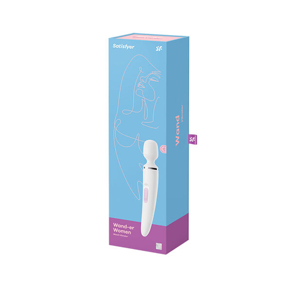 Wand-er Woman — Satisfyer