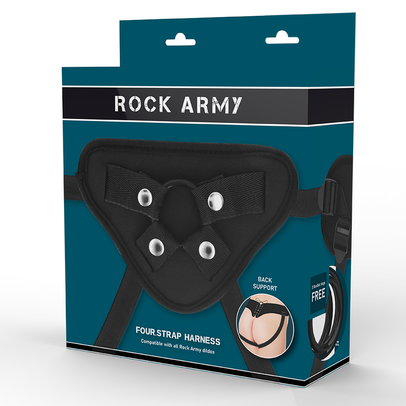 Imbracatura Regolabile — RockArmy
