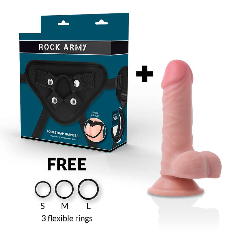 Harness + Panzer — RockArmy