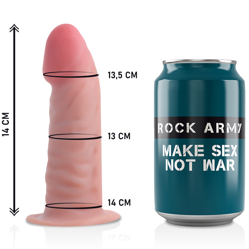 Harness + Tiger — RockArmy