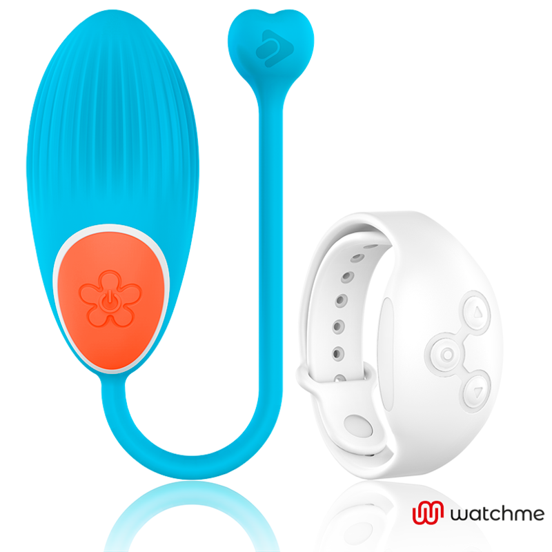 Wearwatch Egg Blu / Niveo — WEARWATCH