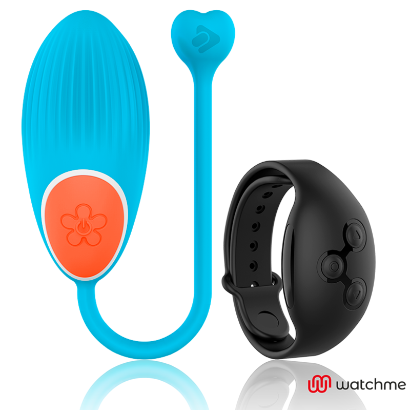 Wearwatch Egg Blu / Nero — WEARWATCH