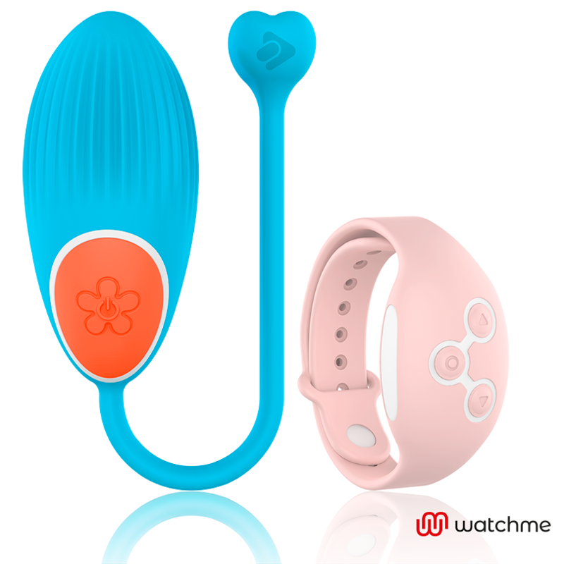 Wearwatch Egg Blu / Rosa — WEARWATCH