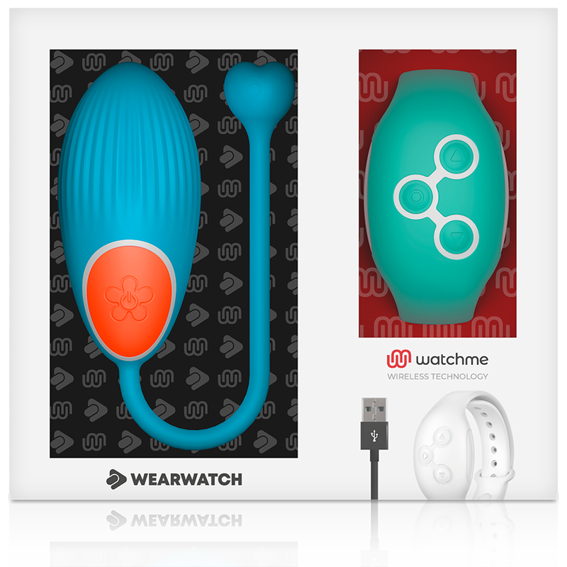 Wearwatch Egg Blu / Acquamarina — WEARWATCH
