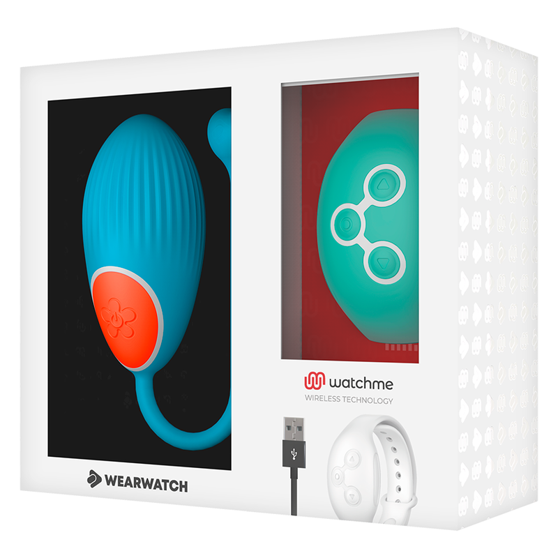 Wearwatch Egg Blu / Acquamarina — WEARWATCH