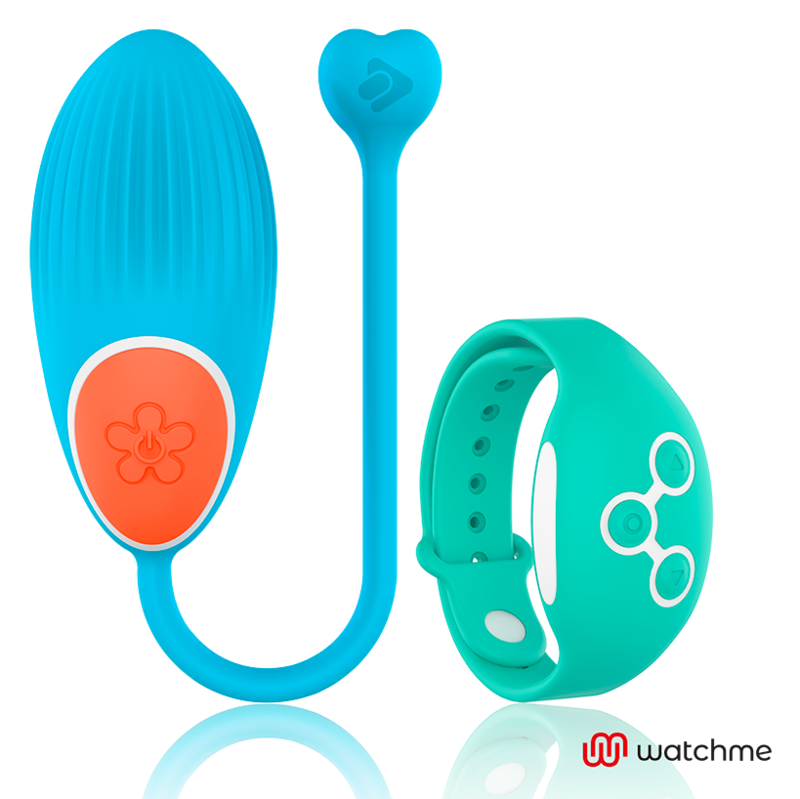 Wearwatch Egg Blu / Acquamarina — WEARWATCH