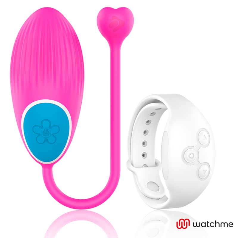 Wearwatch Egg Fucsia / Niveo — WEARWATCH