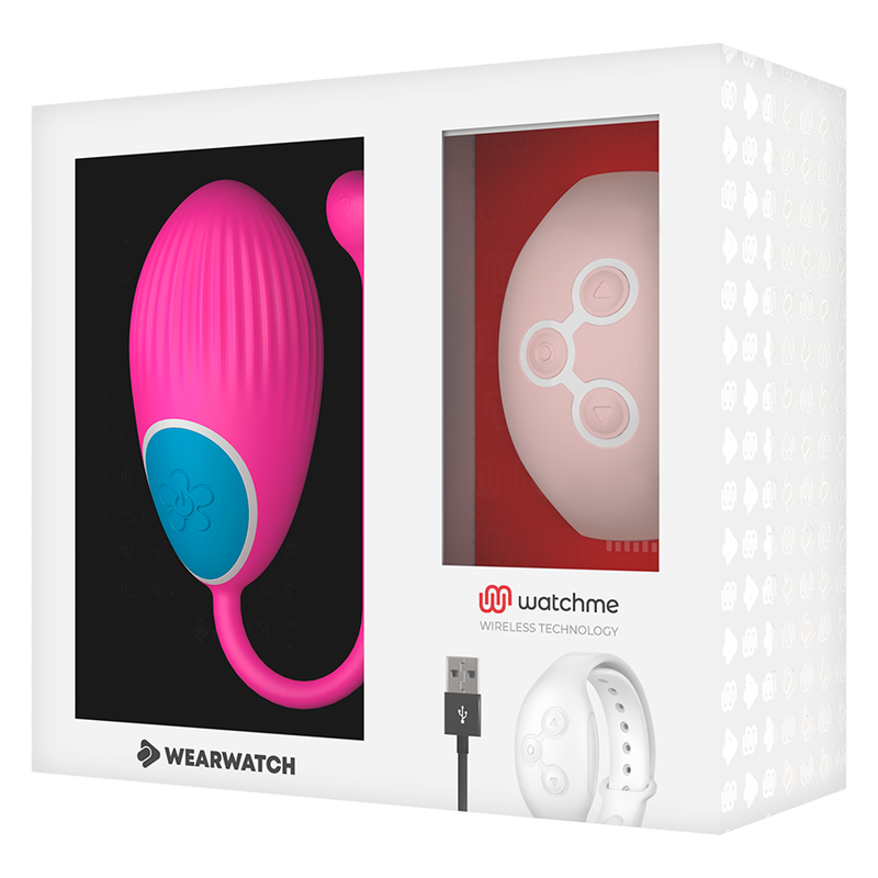 Wearwatch Egg Fucsia / Rosa — WEARWATCH