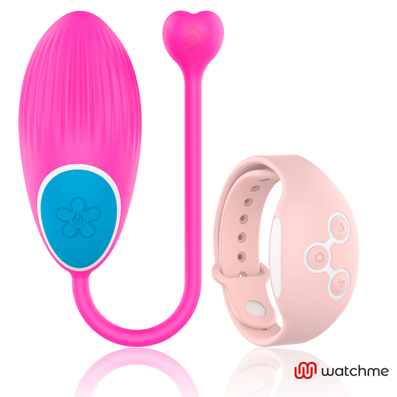Wearwatch Egg Fucsia / Rosa — WEARWATCH