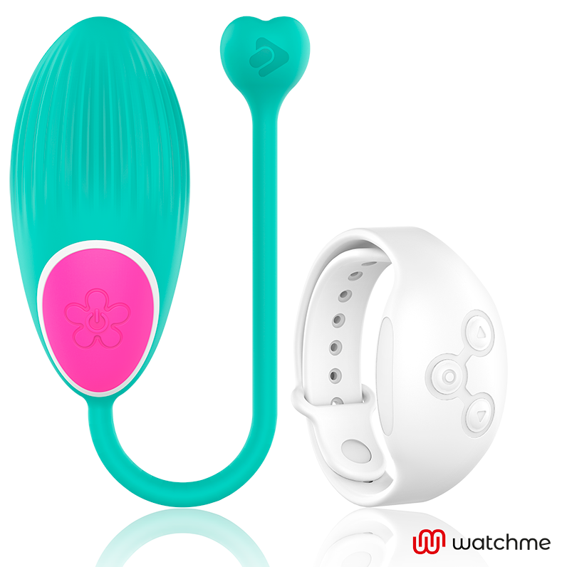 Wearwatch Egg Acquamarina / Neve — WEARWATCH