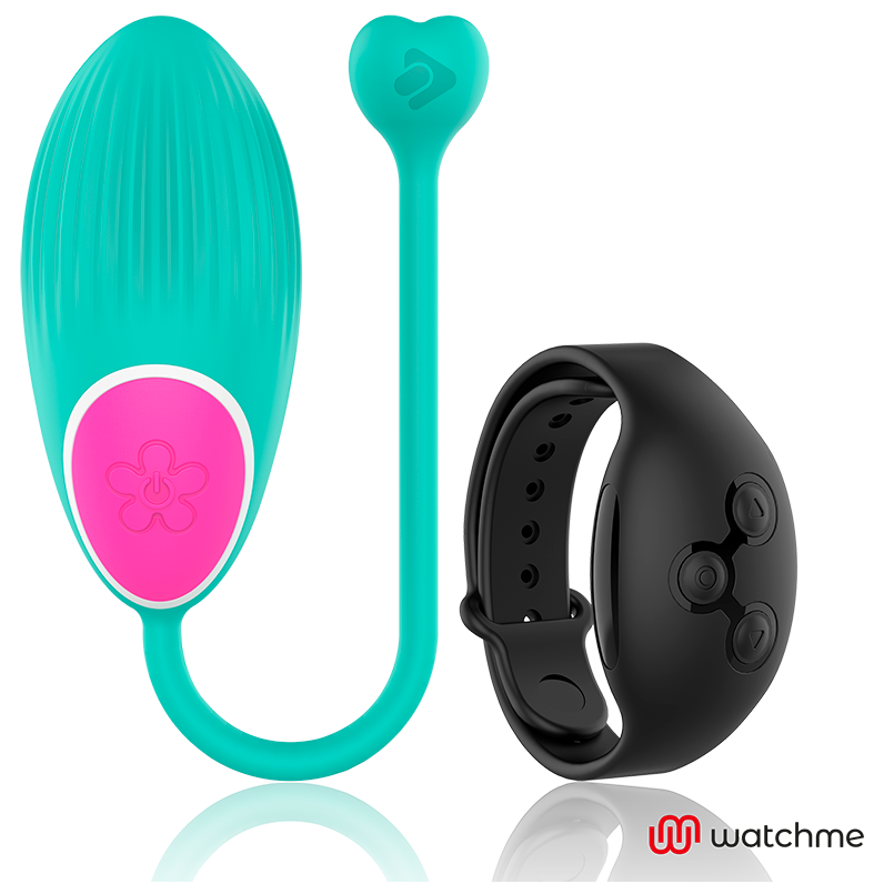Wearwatch Egg Acquamarina / Nero — WEARWATCH