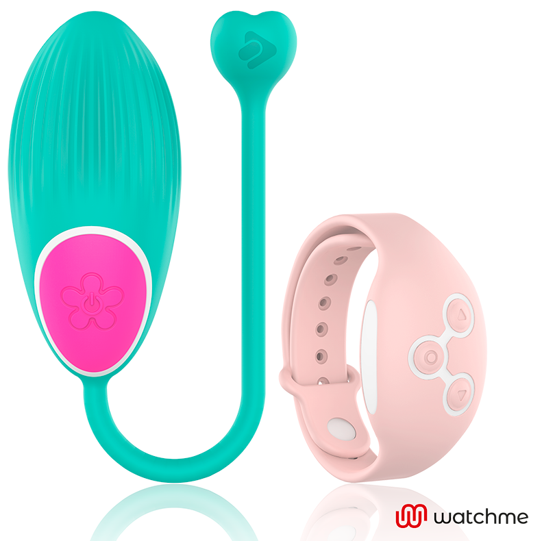 Wearwatch Egg Acquamarina / Rosa — WEARWATCH