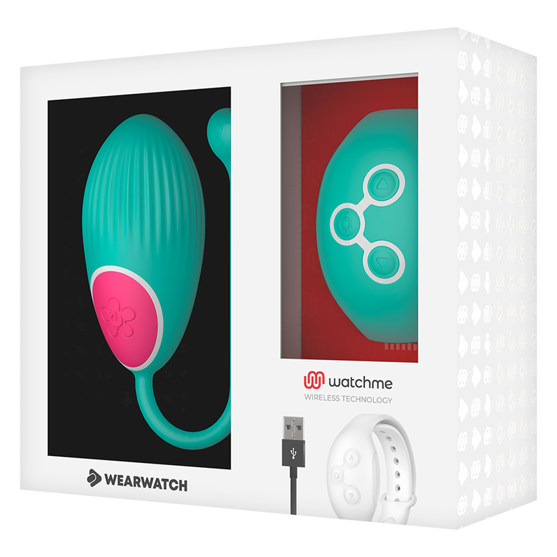 Wearwatch Egg Acquamarina — WEARWATCH