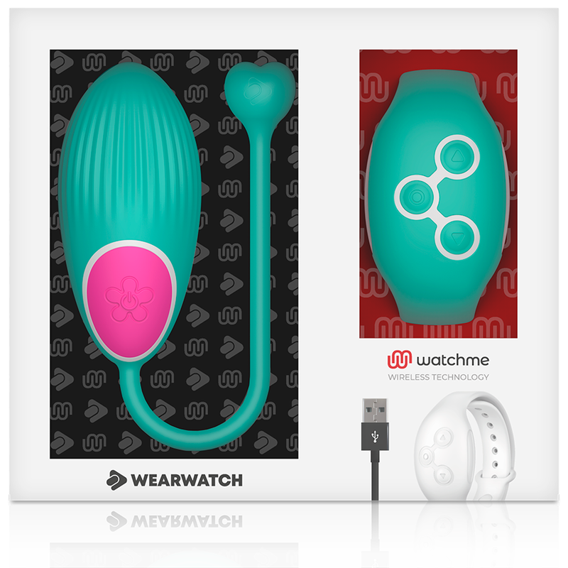 Wearwatch Egg Acquamarina — WEARWATCH