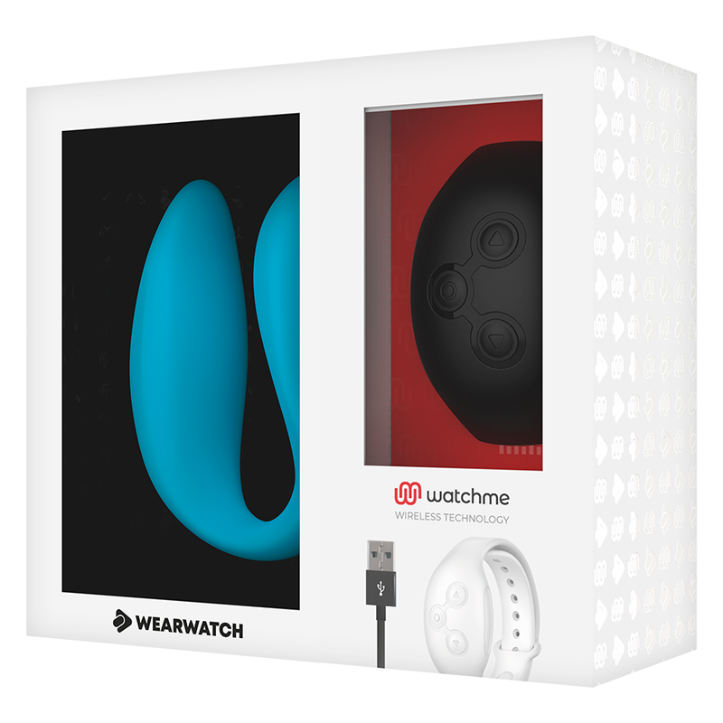 WatchMe Dual — Wearwatch