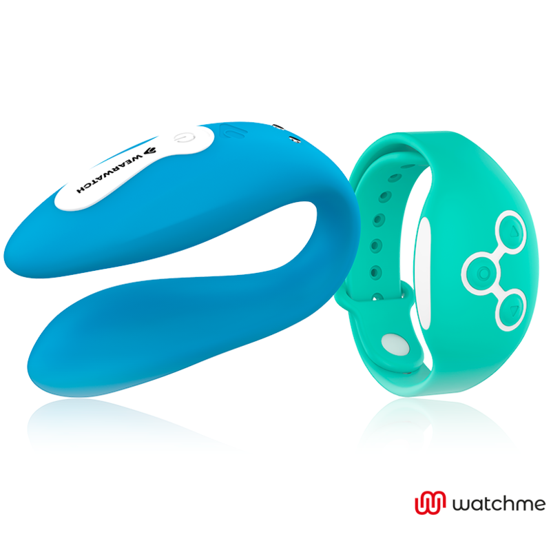 Dual Indigo/Acquamarina — WEARWATCH