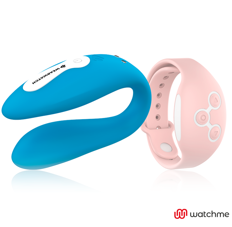 Dual Indigo/Rosa — WEARWATCH