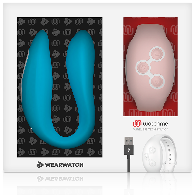 Dual Indigo/Rosa — WEARWATCH