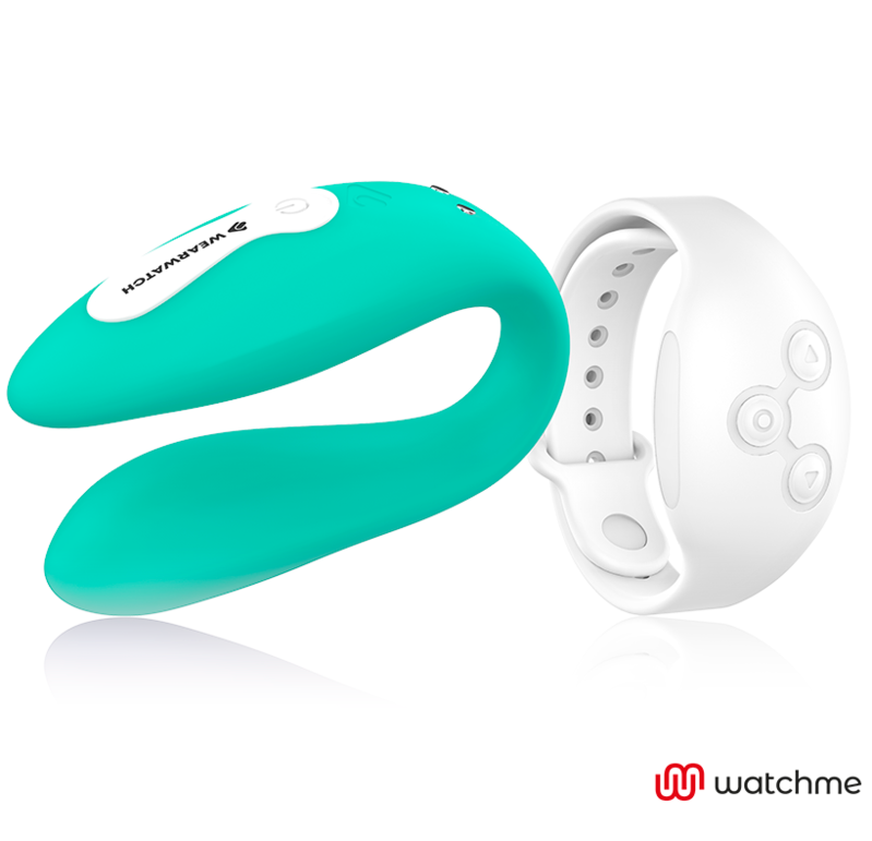 Dual Acquamarina/Neve — WEARWATCH