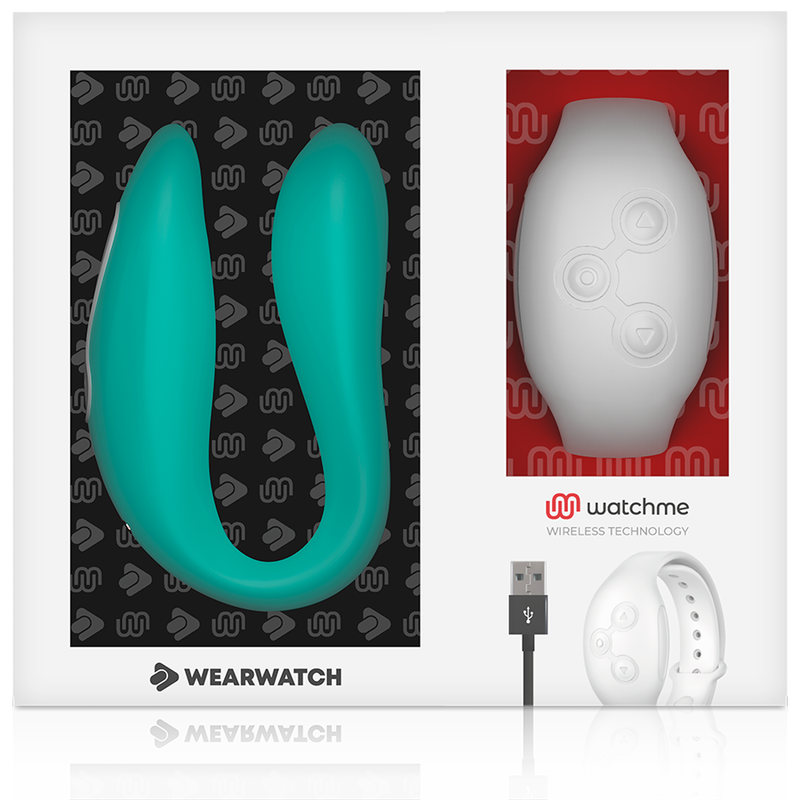 Dual Acquamarina/Neve — WEARWATCH