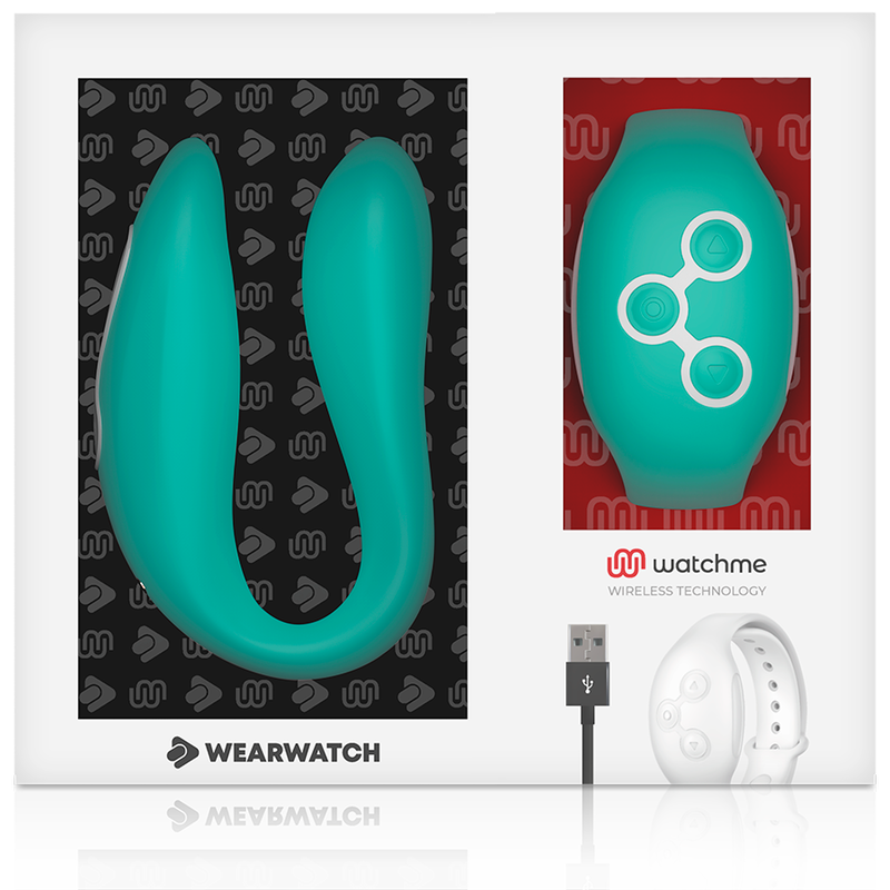 Dual Verde chiaro — WEARWATCH