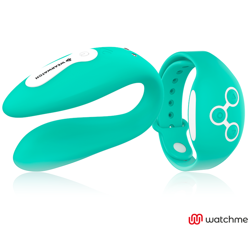 Dual Verde chiaro — WEARWATCH