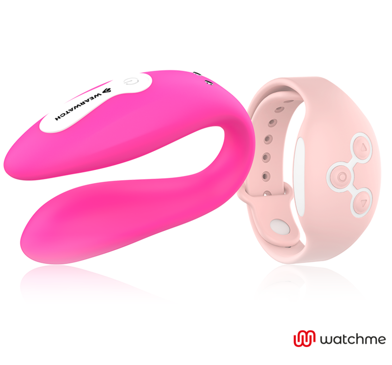 Dual Fucsia/Rosa — WEARWATCH
