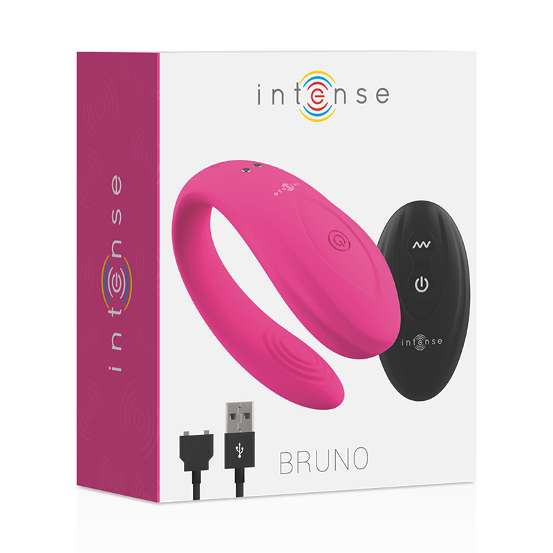 Bruno Partner — Intense (Rosa)