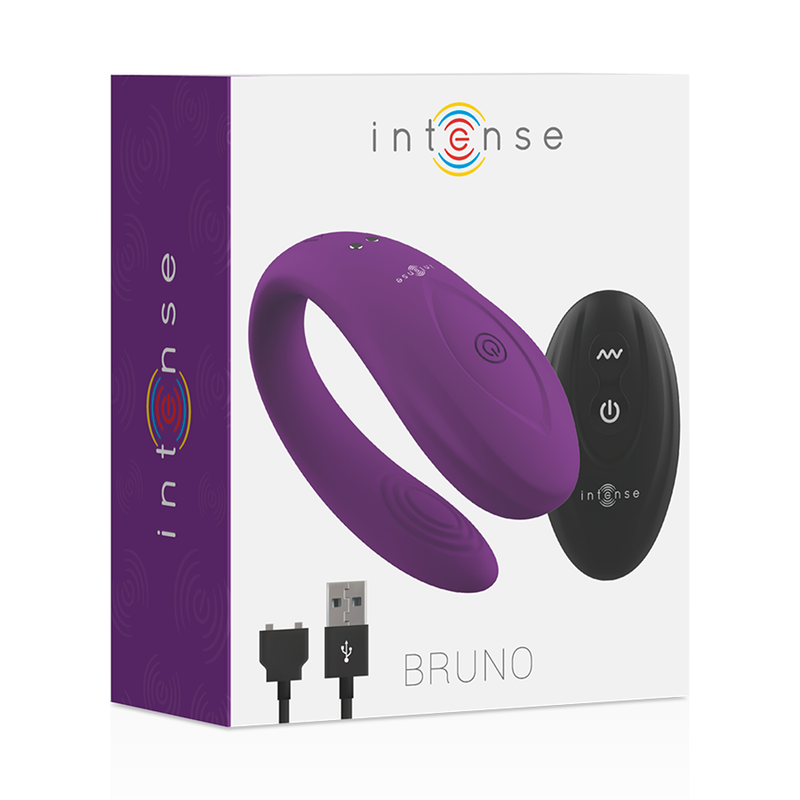 Bruno Partner — Intense (Lilla)