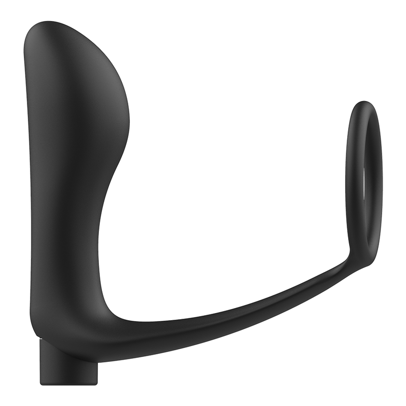 Cockring Plug Anale — Addicted Toys