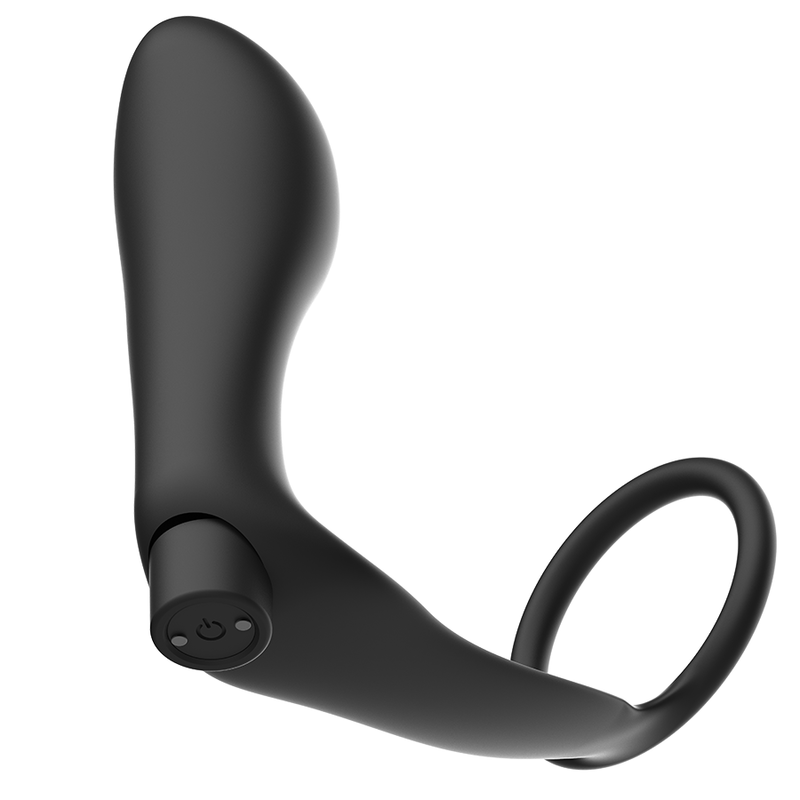Cockring Plug Anale — Addicted Toys