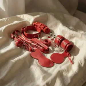Kit BDSM Rosso — Experience