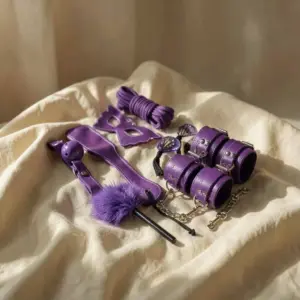 Kit BDSM Viola — Experience