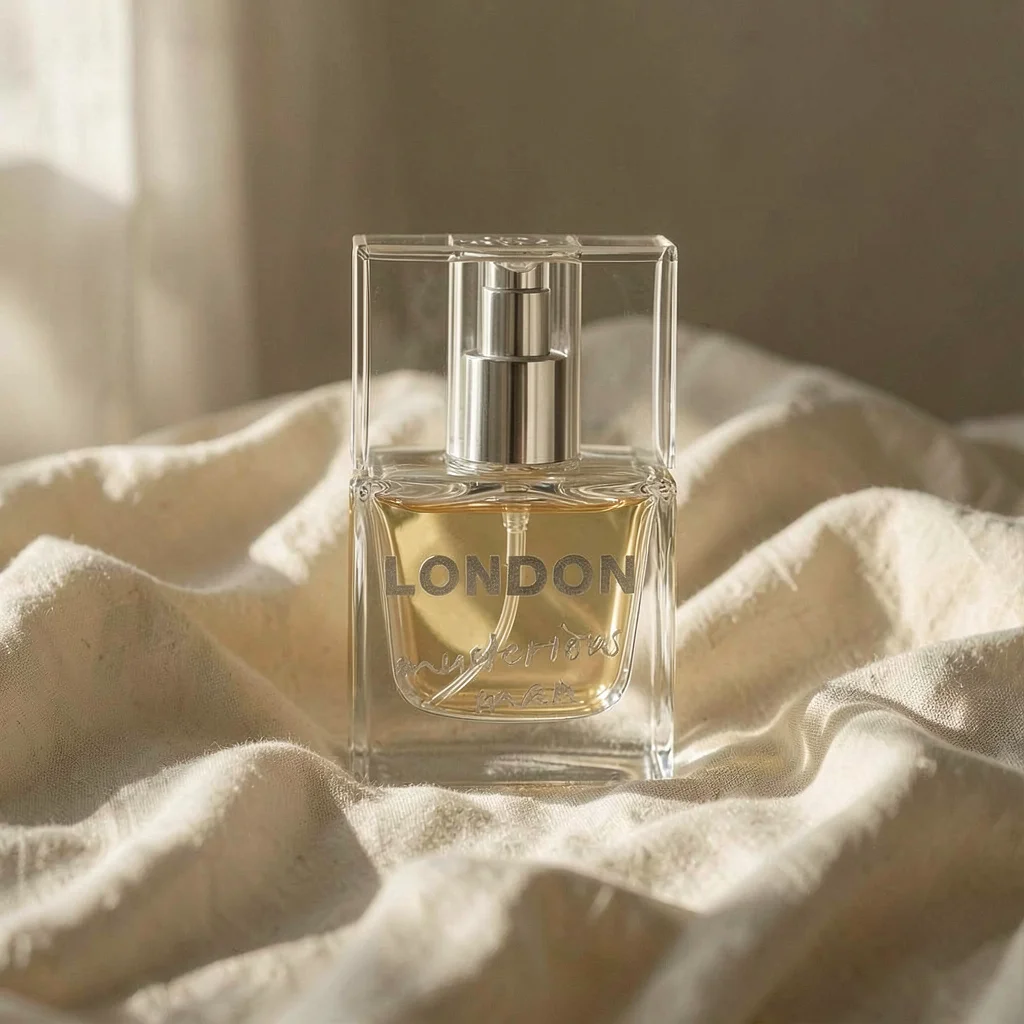 Pheromone Parfum Londra Uomo Misterioso — HOT
