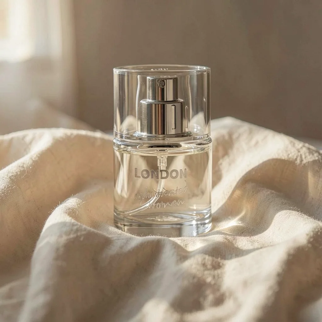 Pheromone Parfum Londra Donna Sofisticata — HOT