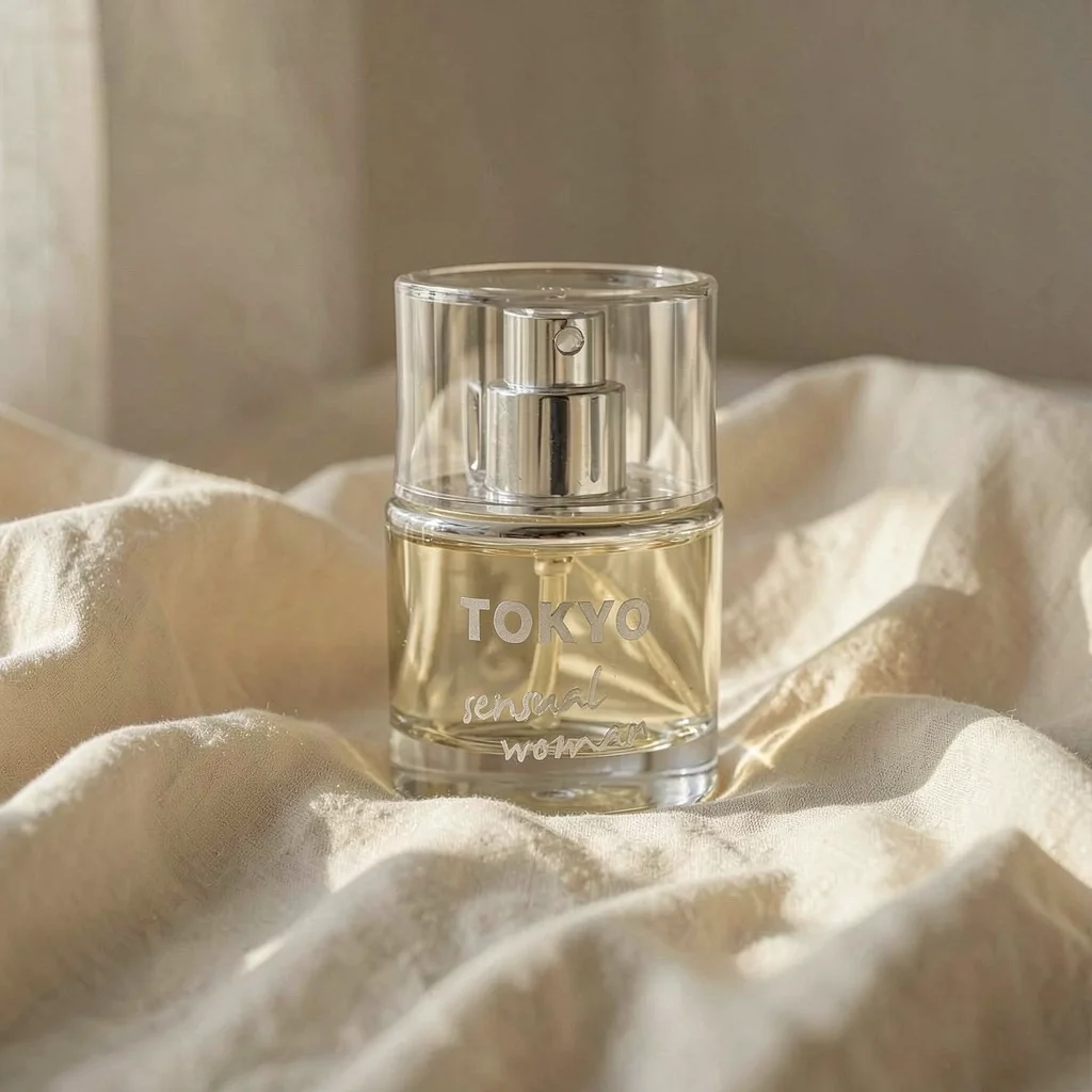 Pheromone Parfum Tokyo Sensual Woman — HOT